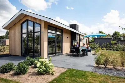 Image de ✓ Berkenhoeve at Résidence Lichtenvoorde ✓ Holiday home for 6 persons ✓ Located in Lichtenvoorde (Gelderland) ✓ Holiday park in the Achterhoek ✓ Book directly through the park