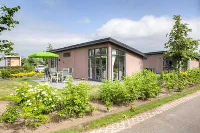 Image de ✓ Rialto at Résidence Lichtenvoorde ✓ Holiday home for 6 persons ✓ Located in Lichtenvoorde (Gelderland) ✓ Holiday park in the Achterhoek ✓ Book directly through the park