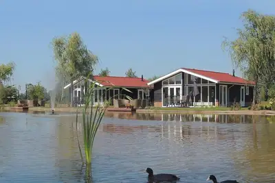 Image de ✓ Wilgenhoeve at Résidence Lichtenvoorde ✓ Holiday home for 6 persons ✓ Located in Lichtenvoorde (Gelderland) ✓ Holiday park in the Achterhoek ✓ Book directly through the park