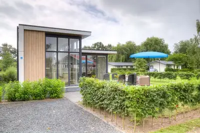 Image de ✓ Z Module at Résidence Lichtenvoorde ✓ Holiday home for 4 persons ✓ Located in Lichtenvoorde (Gelderland) ✓ Holiday park in the Achterhoek ✓ Book directly through the park