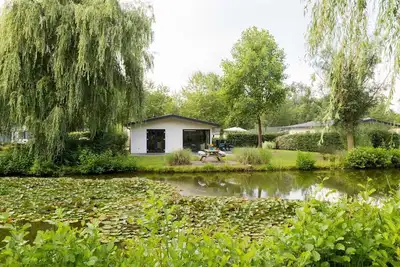 Image de ✓ Landhuis at Résidence Lichtenvoorde ✓ Holiday home for 5 persons ✓ Located in Lichtenvoorde (Gelderland) ✓ Holiday park in the Achterhoek ✓ Book directly through the park