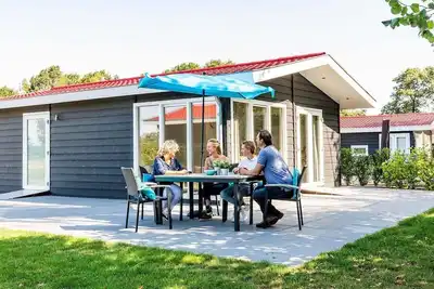 Image de ✓ Wilgenhoeve at Résidence Lichtenvoorde ✓ Holiday home for 5 persons ✓ Located in Lichtenvoorde (Gelderland) ✓ Holiday park in the Achterhoek ✓ Book directly through the park