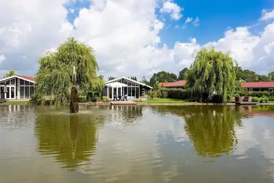 Image de ✓ Wilgenhoeve at Résidence Lichtenvoorde ✓ Holiday home for 5 persons ✓ Located in Lichtenvoorde (Gelderland) ✓ Holiday park in the Achterhoek ✓ Book directly through the park