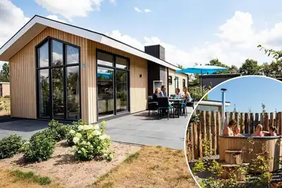 Image de ✓ Berkenhoeve at Résidence Lichtenvoorde ✓ Holiday home for 6 persons ✓ Located in Lichtenvoorde (Gelderland) ✓ Holiday park in the Achterhoek ✓ Book directly through the park
