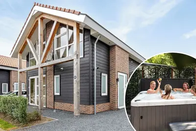 Image de ✓ Villa at Résidence Lichtenvoorde ✓ Holiday home for 10 persons ✓ Located in Lichtenvoorde (Gelderland) ✓ Holiday park in the Achterhoek ✓ Book directly through the park