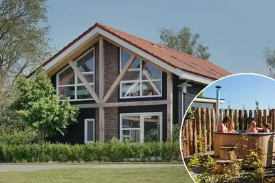 Image de ✓ Villa at Résidence Lichtenvoorde ✓ Holiday home for 10 persons ✓ Located in Lichtenvoorde (Gelderland) ✓ Holiday park in the Achterhoek ✓ Book directly through the park