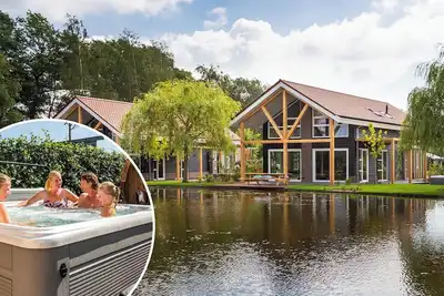Image de ✓ Villa at Résidence Lichtenvoorde ✓ Vacation home for 14 people ✓ Located in Lichtenvoorde (Gelderland) ✓ Vacation park in the Achterhoek ✓ Book directly at the park