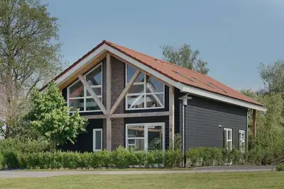 Image de ✓ Villa at Résidence Lichtenvoorde ✓ Holiday home for 10 persons ✓ Located in Lichtenvoorde (Gelderland) ✓ Holiday park in the Achterhoek ✓ Book directly through the park