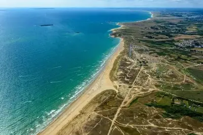 Image de Duplex cosy à 200m des plages d'Erdeven, piscine, jardinet clos, 4 pers.