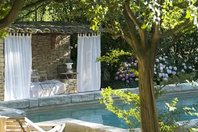 Image de Daudet Romantic two-person apartment in Provence