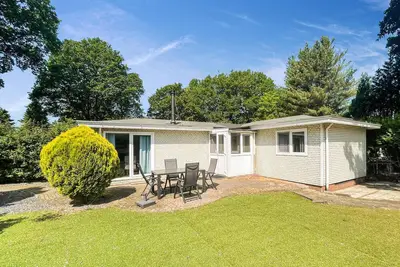 Image de Belle (sta)caravane à Putten avec WiFi