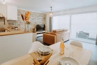 Image de Oasi with parking and terrace by Interhome