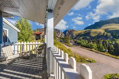 Image de New Listing! Recently Remodled - Mountain Cottage - Walk to Downtown Creede