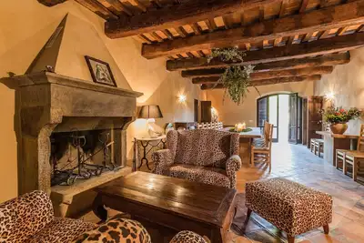 Image de Il Casale di Meleto - Beautiful villa surrounded by greenery a few kilometers from the sea