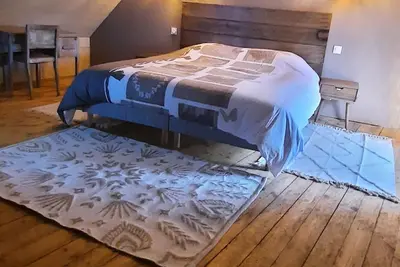 Image de Maison de ville à  10 minutes du lac de guerledan et de pontivy