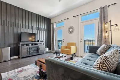 Image de Cape Fear River View-Parking-Dog Friendly!