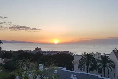 Image de Stunning Apartment, Large sun Terrace and Full sea Views