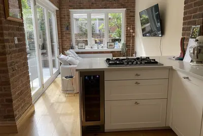 Image de Stunning 3 bed garden flat close to Notting Hill