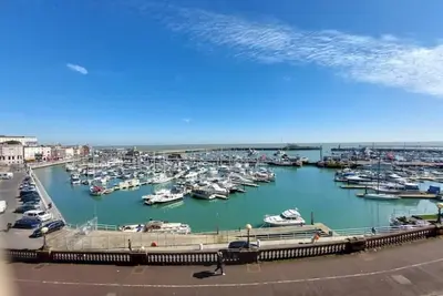 Image de Clifftop Mews on Ramsgates Westcliff- 2 mins from the sea, pet friendly!