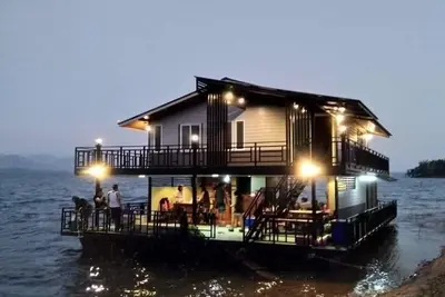 Image de Cozy, friendly, surroundings with nature, Thai culture and life style.