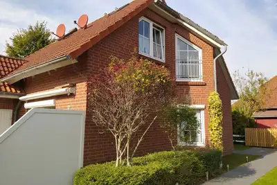 Image de Ruhiges Ferinehaus mit Ostfriesischem Flair Ideal für Familien