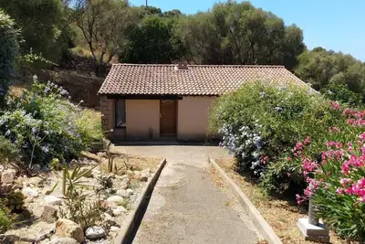 Image de Maison / Villa Vue mer Piscine 70m2 6-8 pers. Corse du Sud Proche mer