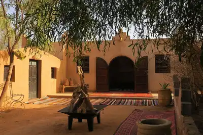 Image de Berber Oasis Expérience Nomade et visite du désert