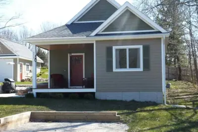 Image de Quiet studio apartment in beautiful Frankfort Michigan