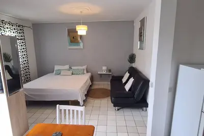 Image de Appartement Meublé et Climatisé - A 5 min de l'aéroport