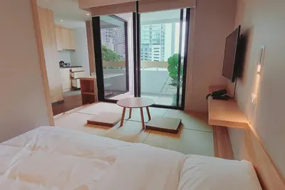 Image de Designed for work life balance with function and comfort all under one roof.