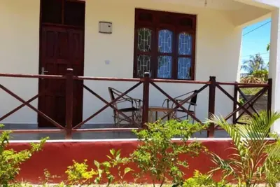 Image de One- Bedroom Studio Bungalow with Balcony and Garden View