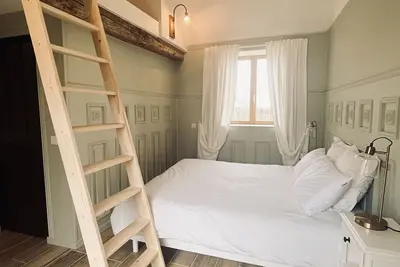 Maisonnette toute équipée au calme