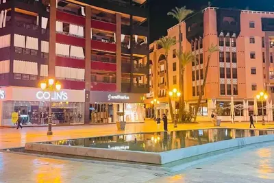 Image de Guest friendly 2br in gueliz