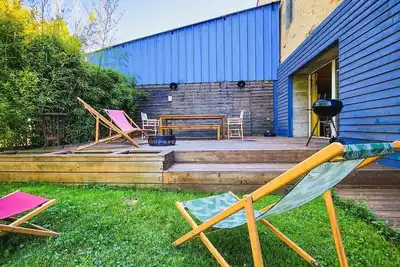 Image de La grange du lac