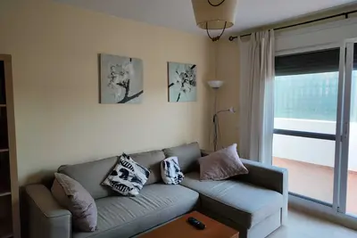 Image de Quiet apartment with garage in Conil