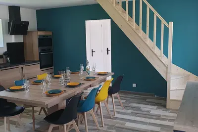 Image de Gîte tout confort à proximité de la mer