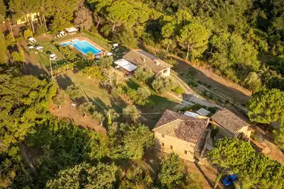 Image de Tenuta di caiolo - Appartamento Parterre
