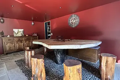 Image de Charming house with sea view