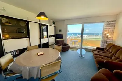 Image de Quiberon - Appartement 3 pièces avec balcons, animaux admis