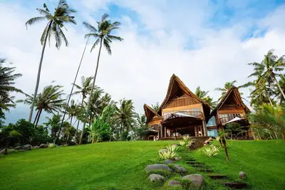 Image de Secluded Villa in West Bali, 5 Bedroom, Tabanan
