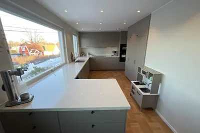 Image de Cozy house in southern Stockholm close to swimming, nature and public transport