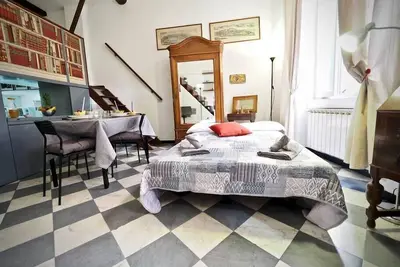 Image de Abode Of The Crossbreds (Brignole/Fair) Genovabnb. It