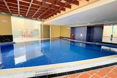 Image de Large and Stylish 1 Bedroom in Jlt