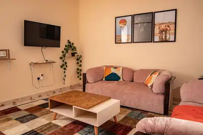 Image de The Hb Hub, a cozy 1  bedroom apartment located in Ruaka 30mins from Nairobi Cbd