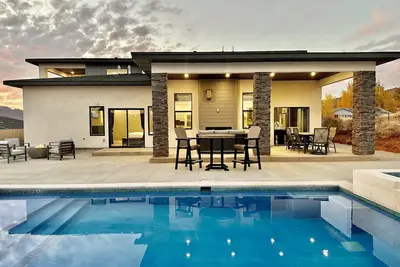 Image de New Exclusive Retreats Horizon 4 Bedroom All Suite Home Sleeps 16