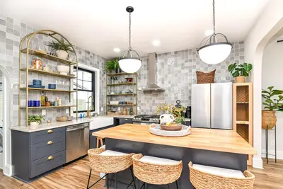 Image de Hgtv Hidden Gem In Bates-Hendricks Sleeps 8