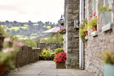 Image de Family house in the Brecon Beacons (close to Crickhowell, Hay & Brecon)