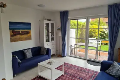 Image de Landhaus Bootsmann ****, garden, garden house, south-facing terrace, 3 bedrooms, Wlan, top location