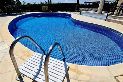 Image de Beautiful 3 bedroom villa, Tala - rooms all on one level