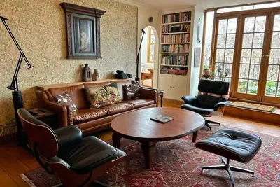 Image de 5 Bed Marylebone Residence With Roof Garden